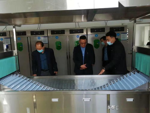 省市場監(jiān)管局檢查指導甘肅核技術(shù)產(chǎn)業(yè)園食品安全工作