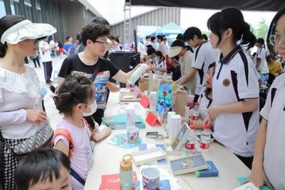 你知道嗎?珠海這所學校的DNA里刻著兩個字&hellip;