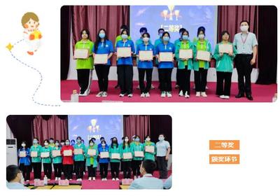 珠海市創沃中等職業學校職業教育活動周圓滿結束,職教有你更精彩