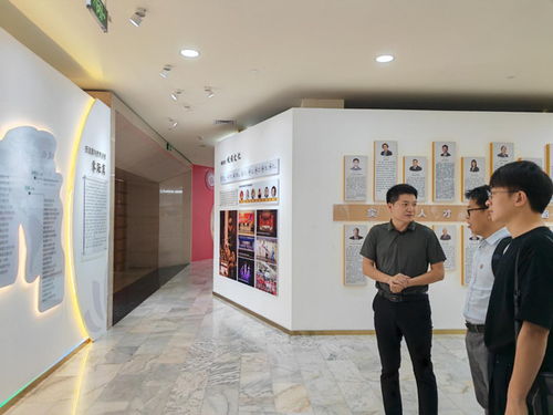 經濟學院赴珠?？萍紝W院開展學生工作交流學習