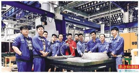 雙元制職教18年 校企合作形式多